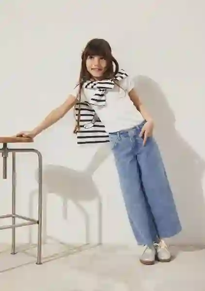 Resim Lory Açık Mavi Jean Pantolon