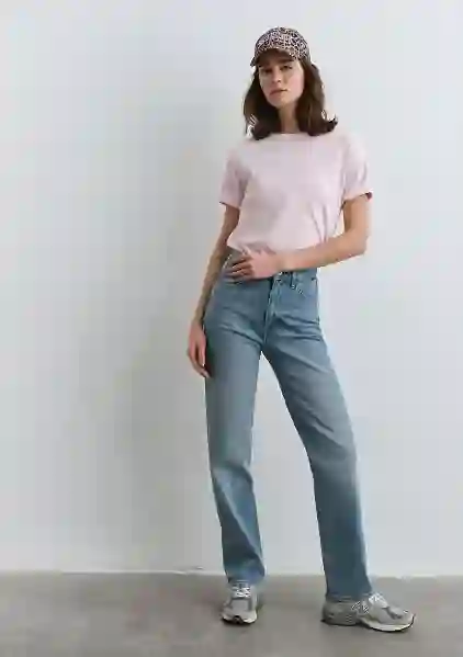 Resim Sky Classic Denim Açık Mavi Jean Pantolon